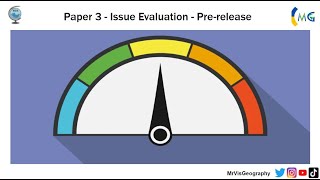 Pre release  AQA Geography GCSE Paper 3 [upl. by Anyat206]