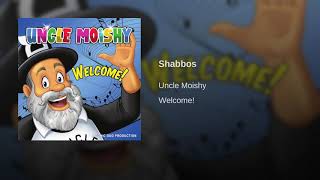 Shabbos Songs  Uncle Moishy  Shabbos Medley [upl. by Winslow]