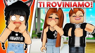 HO ADOTTATO DUE GEMELLI MA MI HANNO ROVINATO LA VITA SU BROOKHAVEN ROBLOX [upl. by Ecilegna910]