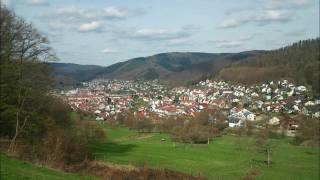 Tief im Odenwald steht ein Bauernhaus Volksmusik aus dem Odenwald  A traditional German song [upl. by Katherine]