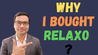 Why I am buying Relaxo Shares  Vivek Singhal [upl. by Margarette]