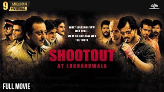 Shootout At Lokhandwala Full Movie  Vivek Oberoi Amitabh Bachchan Sanjay Dutt  Gangster Movie [upl. by Frye]