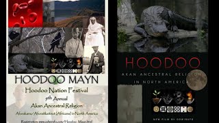 HOODOO Film Screening and HOODOO MAYN Festival [upl. by Oirramed]