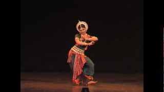 Odissi Dance Arabhi Pallavi by Nitisha Nanda [upl. by Adil]