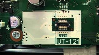 IC9100 UT121 INSTALL  Mark KJ4VO  HRO ATLANTA [upl. by Chivers383]