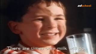 Milk Marketing Advert  two boys talking  Accrington Stanley who are they [upl. by Borgeson]