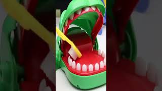 Spidey Hands Teaches How To Brush Teeth For Kids shorts [upl. by Phail]