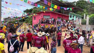 10 de Septiembre Huajintepec Guerrero 2022🐂⛰️🌴 [upl. by Jaban]