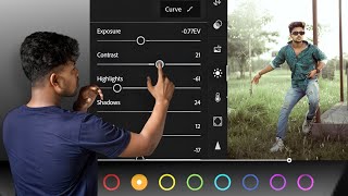 Explain of Complete Photo Editing Tutorial for Beginners  Photo editing kaise kare mobile mein [upl. by Cacie]