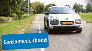 Citroën C4 Cactus  Autoreview Consumentenbond [upl. by Nuahsak]