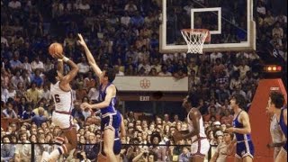 1976 Olympic basketball final Usa vs Yugoslavia [upl. by Gerita644]