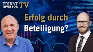 Erfolgskonzept Mitarbeiter und Manager mit den Aktionären im gleichen Boot [upl. by Esyak]