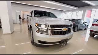 Chevrolet Tahoe 2020 53 V8 LT At C [upl. by Chabot]