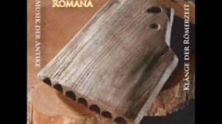 Ancient Roman Music  Musica Romana I [upl. by Jethro310]