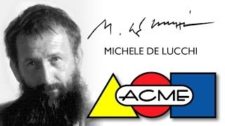 ACME Studio Michele De Lucchi [upl. by Nehtanhoj360]