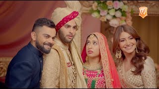 Virushkas SaathSaathHamesha Journey [upl. by Duane]