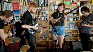 Saintseneca NPR Music Tiny Desk Concert [upl. by Tilda103]