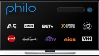 Philo Live TV  Cheap Alternative to YouTube TV Hulu Sling DirecTV Now PSVUE [upl. by Esnohpla]