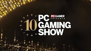 PC Gaming Show 2024 Livestream 10 Year Anniversary [upl. by Enilhtak608]