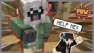 Minecraft Hide amp Seek But Were Rats [upl. by Dunning]