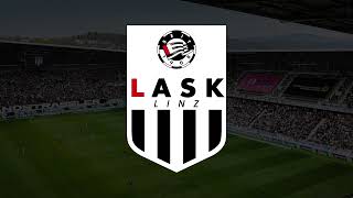 LASK Linz Torhymne 202425 [upl. by Yraeht]