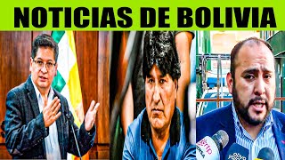 🔴 Noticias de Bolivia de hoy 28 de mayo Noticias cortas de Bolivia hoy 28 de mayo Noticias 🎤 [upl. by Ed589]