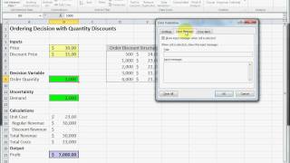 How to Create a Drop Down List in Excel [upl. by Suiram]