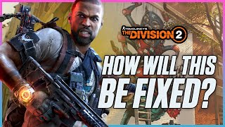 ATTENTION AGENTS Do Not Delete These Items Changes To Talents amp Crashing Issues Division 2 News [upl. by Charmine966]