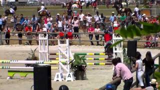 CSO Poney 2B EDEN LEPREVOST BLINLEBRETON [upl. by Andromeda582]