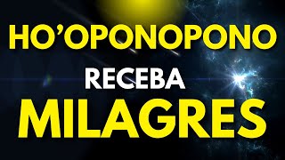 HOOPONOPONO PARA DORMIR  RECEBA MILAGRES  528HZ [upl. by Odnanref]