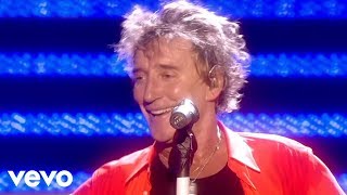 Rhythm of My Heart from One Night Only Rod Stewart Live at Royal Albert Hall [upl. by Tabina]