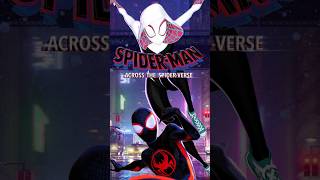 SpiderMan Across the Spider Verse Music Hides a Secret 🕷️ shorts [upl. by Dyke649]