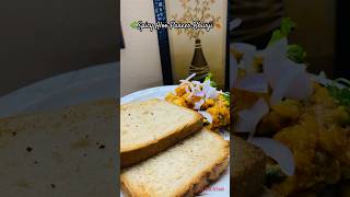 Breakfast recipes  Weight loss recipes  Diet plan  Aloo Paneer Bhurji trendingshorts Breakfast [upl. by Diva]