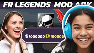 FR Legends HACKMOD APK  UNLIMITED Money FR Legends iOS  Android APKv2024 [upl. by Uv]