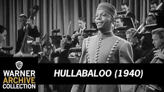 Original Theatrical Trailer  Hullabaloo  Warner Archive [upl. by Anomor]