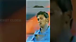 Ajit Agarkar Amazing Swing Bowling 🔥🥶 shorts viral [upl. by Notreb]