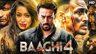 Baaghi 4 Full Movie  Tiger Shroff  Shraddha Kapoor  Mohd Talib  Review amp Explanation [upl. by Haroldson]