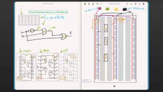 Logic Circuit to Breadboard [upl. by Franchot137]