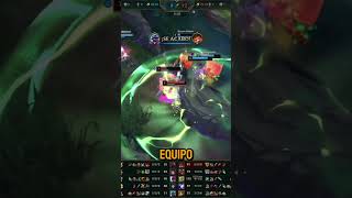 ASI SE CARREA CON ZERI MID leagueoflegends [upl. by Vania23]