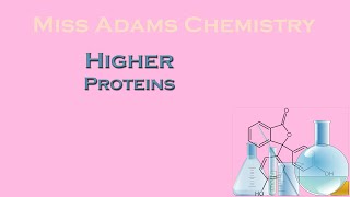 Higher Proteins [upl. by Einnok730]