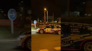 Sébastien LOEB fait son show au rallye des grands fonds juin 2024 Guadeloupe [upl. by Acimat]