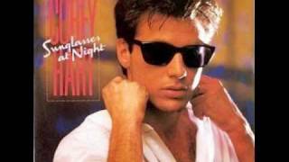 Corey Hart  Sunglasses at Night Exclusive Video [upl. by Marcello]