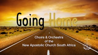 New Apostolic Church Southern Africa  Music  “The Lord God reigneth” official [upl. by Howey582]