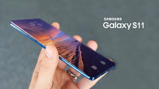 Samsung Galaxy S11  Top 5 Incredible Features [upl. by Cima]