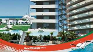 Hotel CORMORAN  CATTOLICA  ITALY [upl. by Syned]