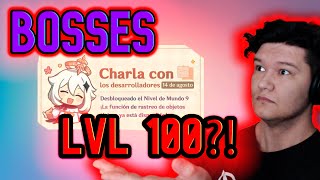 NATLAN se VIENE FUERTE❗  Charla con los Devs❗  Genshin Impact  D Ran al Habla❗ [upl. by Eda]