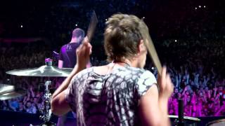 Muse  Plug In Baby  Live At Rome Olympic Stadium [upl. by Elletnuahs]