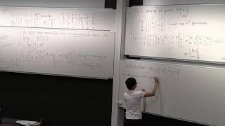 Algebra och geometri övning 12 del 4 av 4 KTH Tâm Vu [upl. by Ibbor]