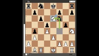 DING LIREN VS DANIEL FRIDMAN 2024 YR [upl. by Matelda]