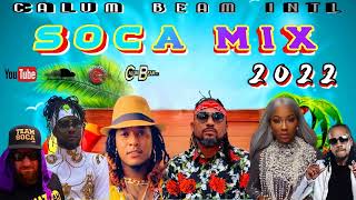 2022 Soca Mix  Soca 2022 MixtapeSkinny FabulousPatrice robertsProblem childMachel mantana [upl. by Eoin]